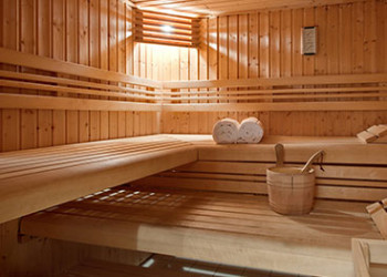 Русская баня в Днепре